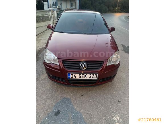 Orjinal 127Bin km de Otomatik Polo