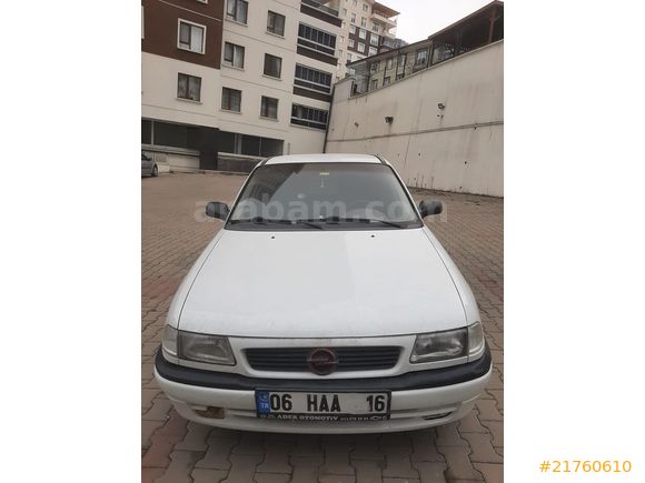 Sahibinden Opel Astra 1.6 GL 1997 Model