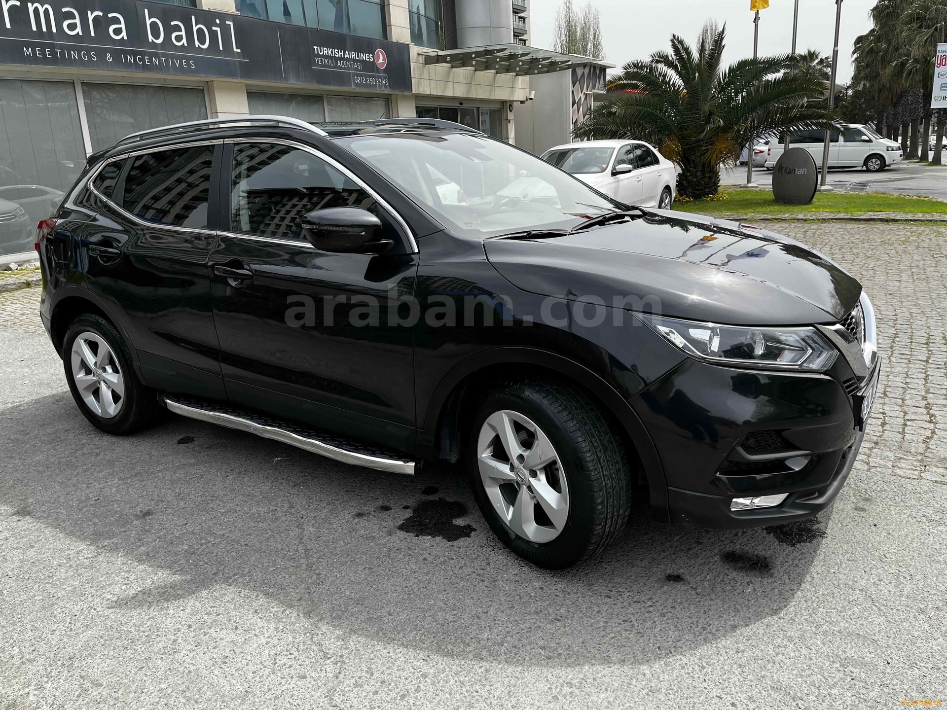 Sahibinden Nissan Qashqai 1.6 dCi Design Pack 2018 Model İstanbul 35.