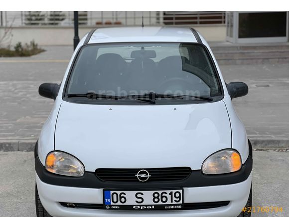 Opel Corsa 1.4 GLS 2000 Model 158.000 KM