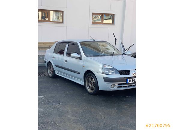 Sahibinden Renault Clio 1.5 dCi Fidji 2004 Model