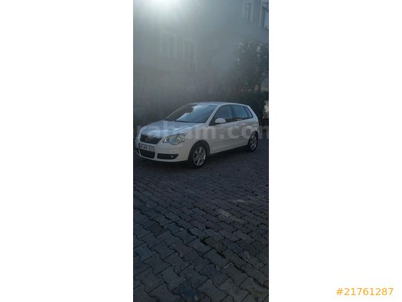 Sahibinden Volkswagen Polo 1.4 Comfortline 2008 Model