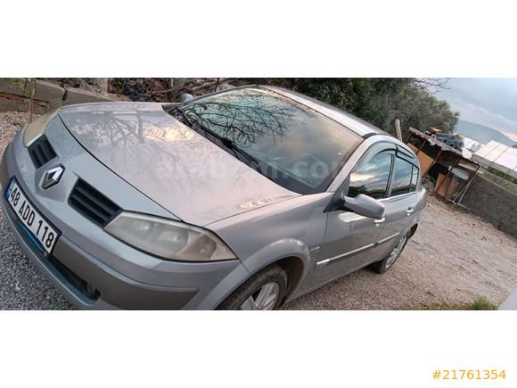 Sahibinden Renault Megane 1.5 dCi Dynamique 2005 Model