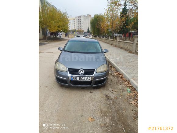 Sahibinden Volkswagen Jetta 1.6 Midline 2006 Model