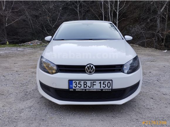 Sahibinden Volkswagen Polo 1.2 TDi Trendline 2014 Model