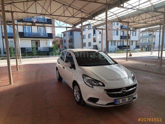 Sahibinden Opel Corsa 1.4 Essentia 2017 Model