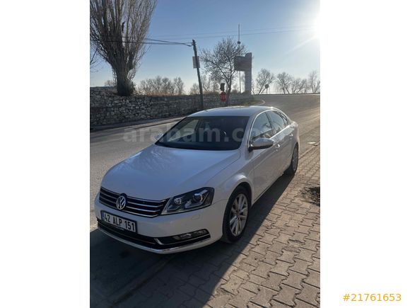 Sahibinden Volkswagen Passat 1.6 TDi BlueMotion Highline 2014 Model