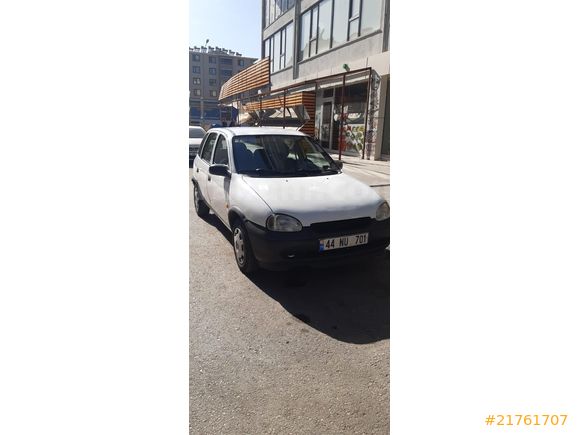 Sahibinden Opel Corsa 1.2 Swing 2000 Model