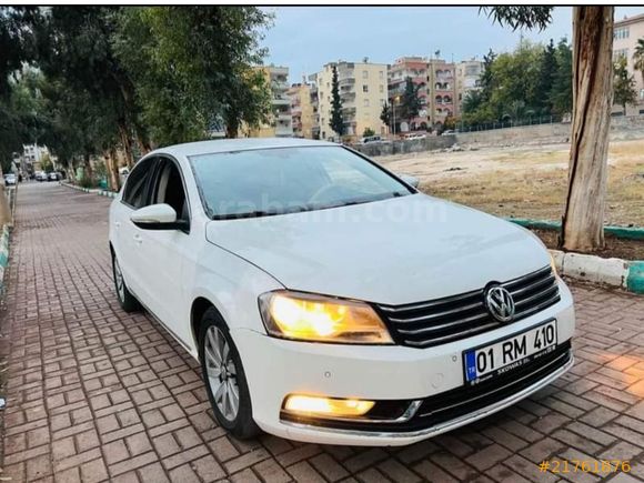 Sahibinden Volkswagen Passat 1.6 TDi BlueMotion Comfortline 2014 Model