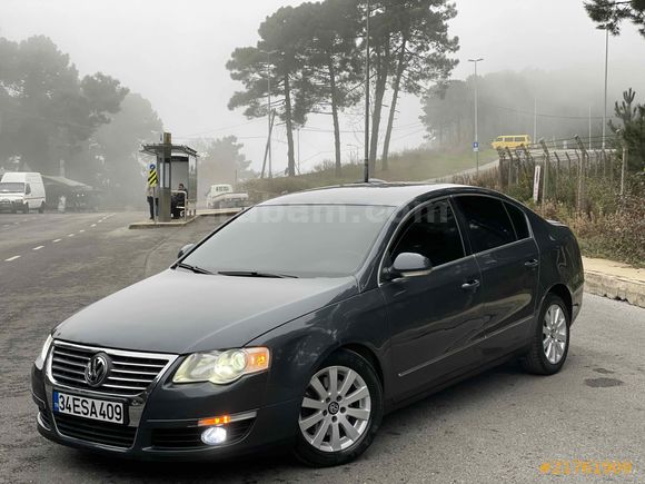 Galeriden Volkswagen Passat 1.4 TSi BlueMotion Comfortline 2010 Model İstanbul