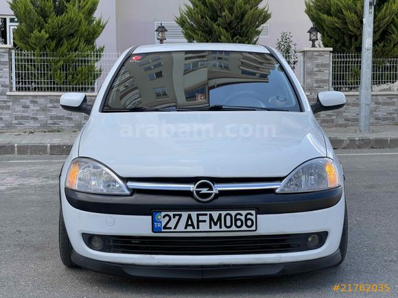 Sahibinden Opel Corsa 1.7 DTi Comfort 2003 Model