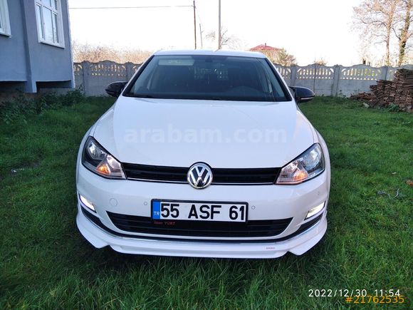 Sahibinden Volkswagen Golf 1.2 TSi Comfortline 2016 Model 120.000 km Beyaz