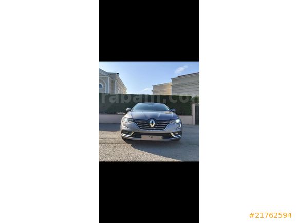 Sahibinden Renault Talisman 1.5 dCi Touch 2016 Model
