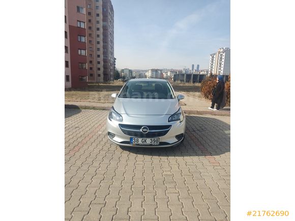 Sahibinden Opel Corsa 1.4 Essentia 2015 Model