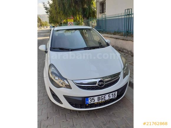 Sahibinden Opel Corsa 1.3 CDTI Essentia 2014 Model