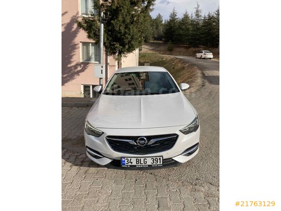 Sahibinden Opel Insignia 1.6 CDTI Grand Sport Enjoy 2018 Model