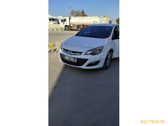 Sahibinden Opel Astra 1.6 Business 2013 Model