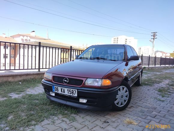 Sahibinden Opel Astra 1.6 GL 1996 Model