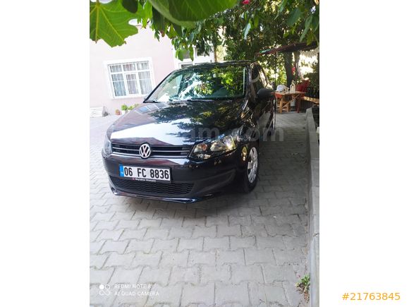 Sahibinden Volkswagen Polo 1.2 TDi Trendline 2013 Model