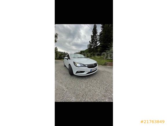Sahibinden Opel Astra 1.4 T Enjoy 2017 Model