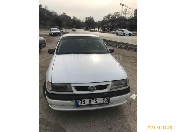 Sahibinden Opel Vectra 2.0 GL 1993 Model