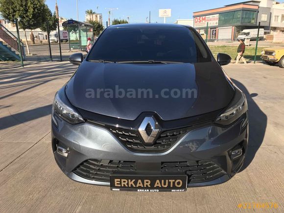 Sahibinden Ekstralı Renault Clio 1.0 SCe Joy 2020 Model