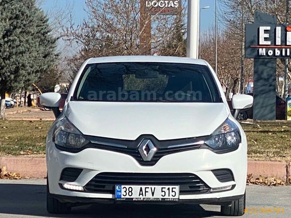 SUNA OTOMOTİVDEN RENAULT CLİO 1.5 DCI 120 BİNDE