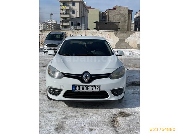 Sahibinden Renault Fluence 1.5 dCi Joy 2013 Model