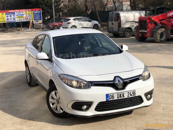 Sahibinden Renault Fluence 1.5 dCi Joy 2013 Model