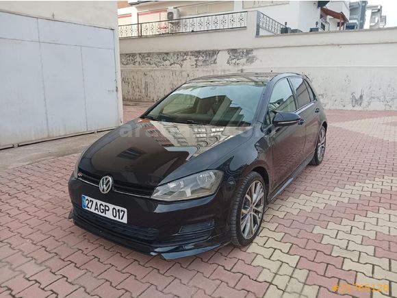 Sahibinden Volkswagen Golf 1.6 TDi BlueMotion Comfortline 2016 Model