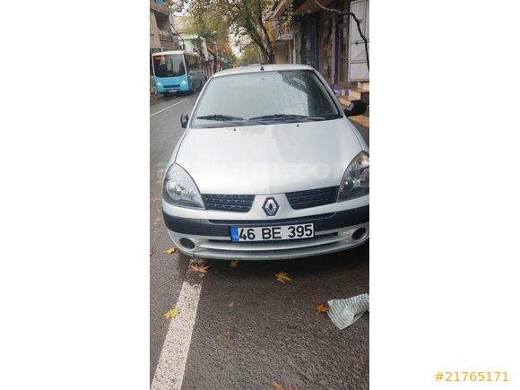 Sahibinden Renault Clio 1.4 Authentique 2004 Model