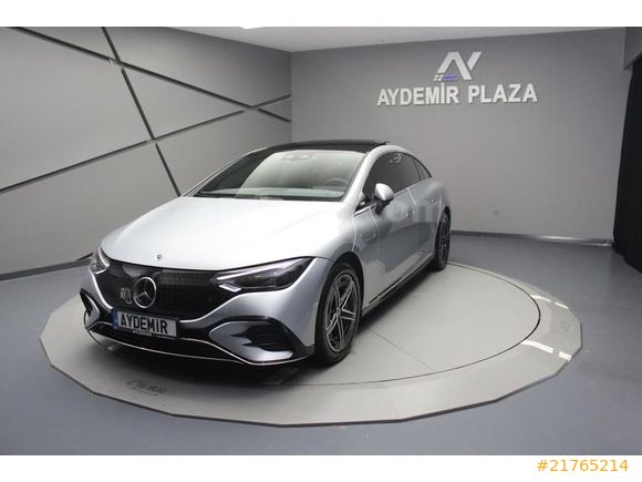 AYDEMİRDEN 2022 MERCEDES EQE