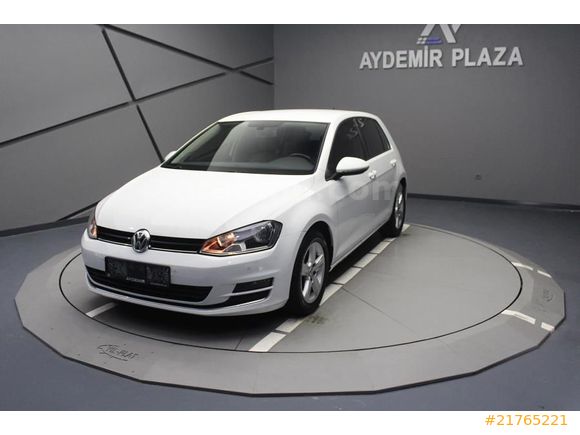 AYDEMİRDEN 2016 VOLKSWAGEN GOLF