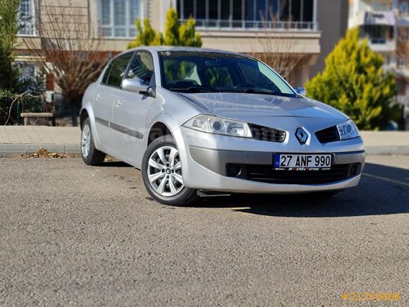 Galeriden Renault Megane 1.5 dCi Authentique 2009 Model Gaziantep