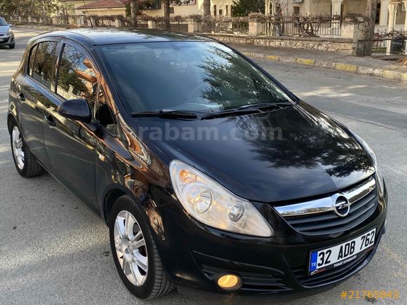 Sahibinden Opel Corsa 1.3 CDTI Enjoy 2008 Model