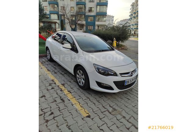 Sahibinden Opel Astra 1.6 Edition Plus 2016 Model