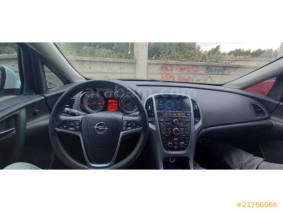 Sahibinden Opel Astra 1.6 Edition 2015 Model