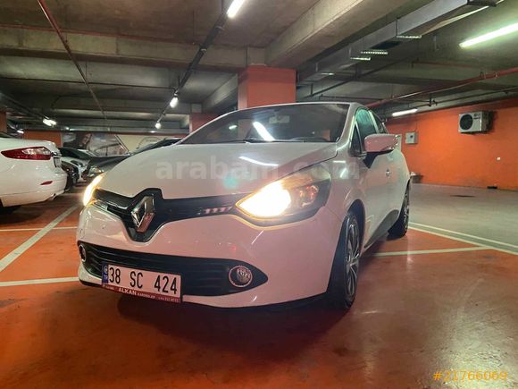 Sahibinden Renault Clio 1.2 Joy 2013 Model