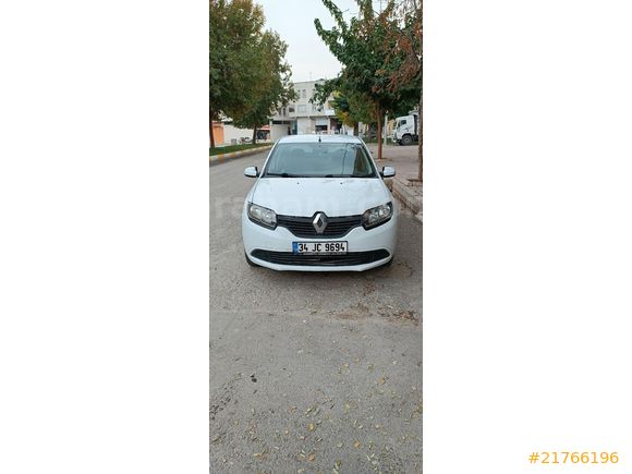 Sahibinden Renault Symbol 1.5 dCi Joy 2013 Model