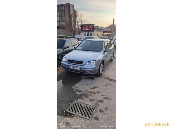 2006 model opel astra 1,6 lpg´li