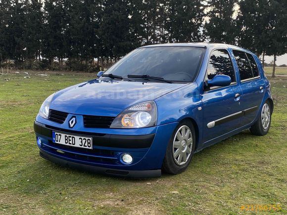 Sahibinden Renault Clio 1.2 Authentique 2006 Model