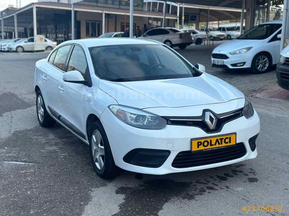 Galeriden Renault Fluence 1.5 dCi Joy 2013 Model Şanlıurfa