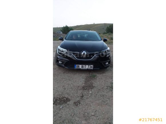 Sahibinden Renault Megane 1.6 Joy 2018 Model