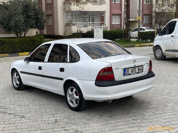 Sahibinden Opel Vectra 1.6 GL 1998 Model