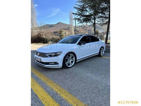 Sahibinden Volkswagen Passat 1.4 TSi BlueMotion Trendline 2018 Model