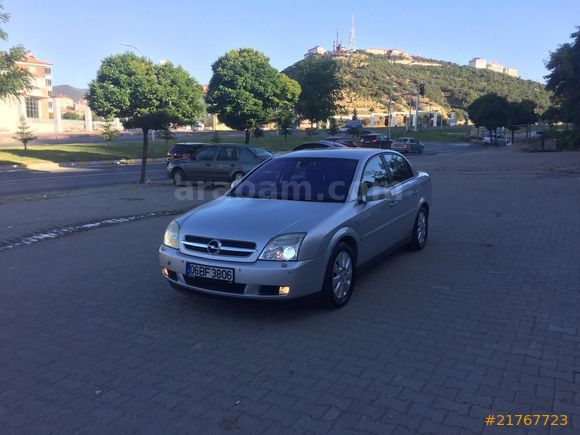 Sahibinden Opel Vectra 1.6 Elegance 2005 Model