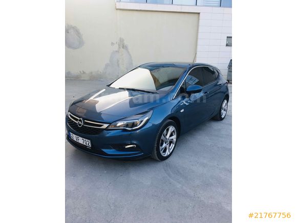 Sahibinden Opel Astra 1.6 CDTI Dynamic 2017 Model