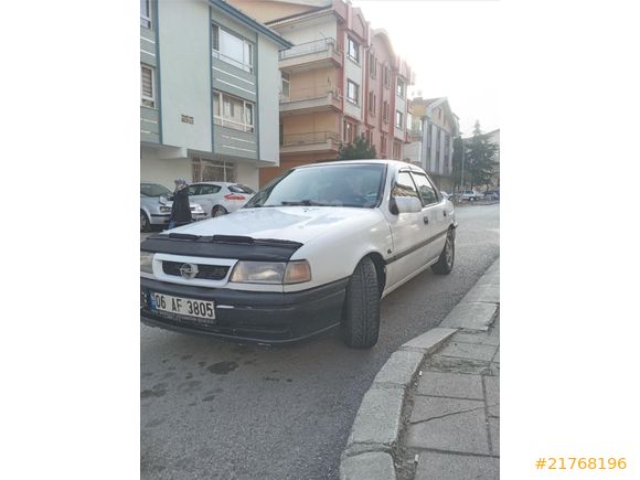 Sahibinden Opel Vectra 2.0 GL 1993 Model