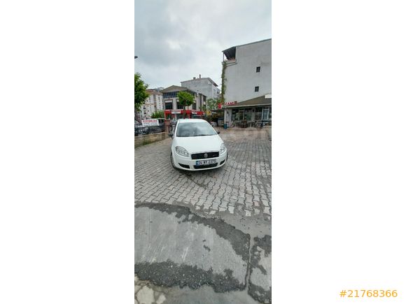 FİAT LİNEA MULTİJET 1.3 MOTOR-DEĞİŞENSİZ-ACİL