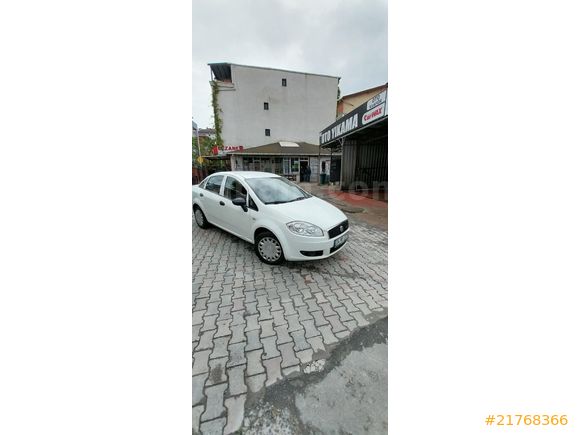 FİAT LİNEA MULTİJET 1.3 MOTOR-DEĞİŞENSİZ-ACİL